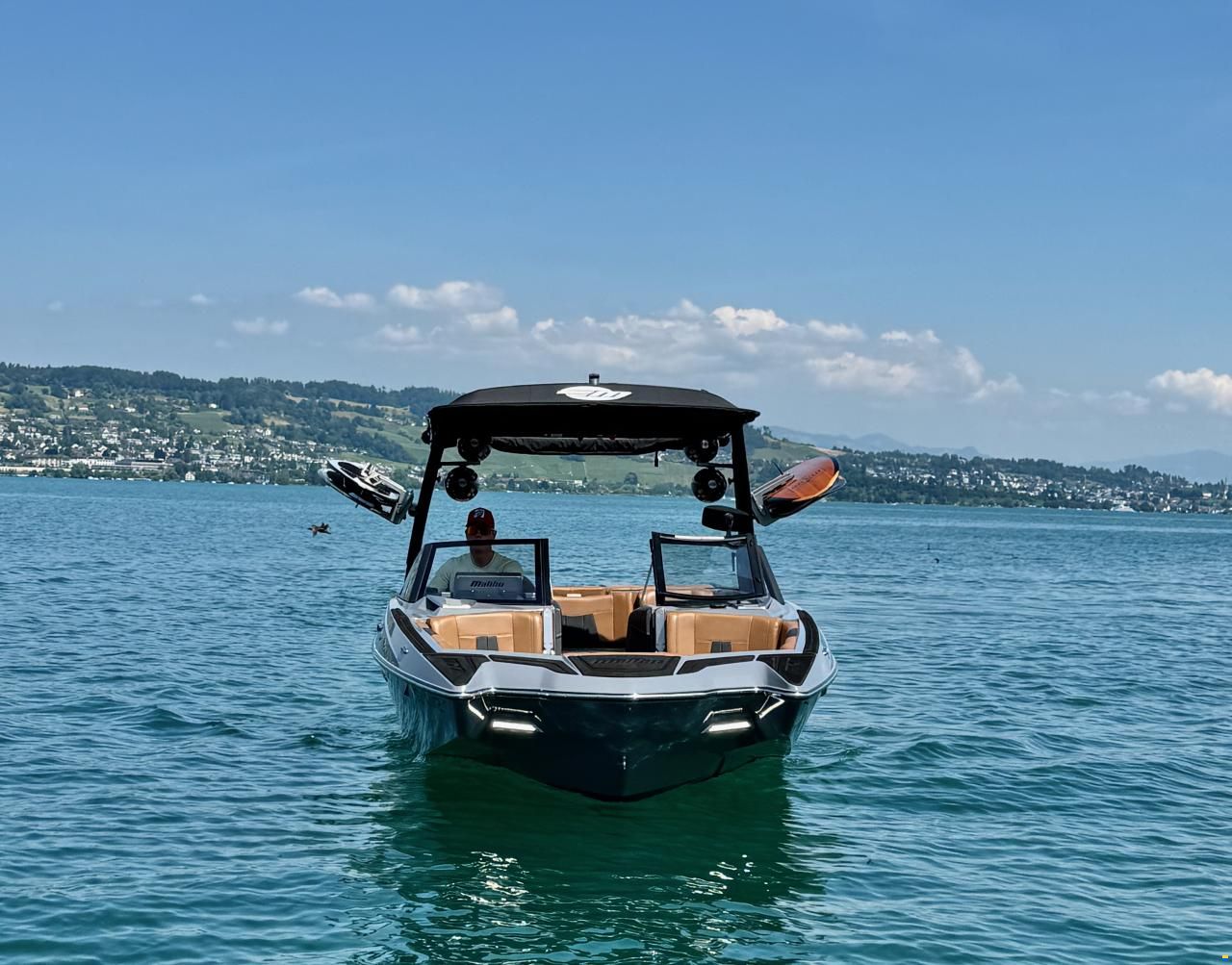 Malibu MXZ 23 M6Di Monsoon