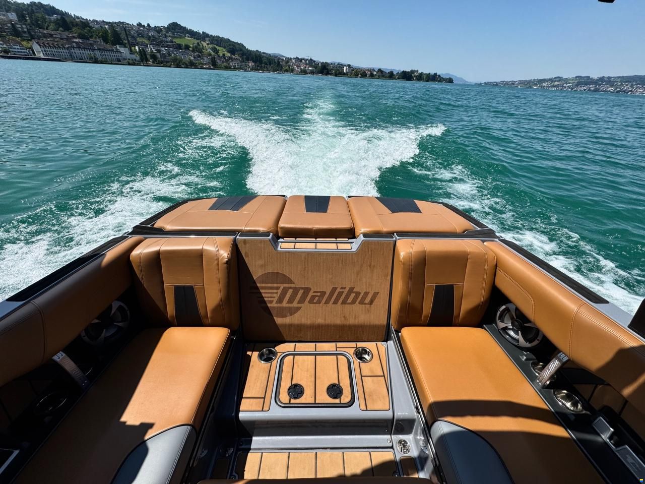 Malibu MXZ 23 M6Di Monsoon