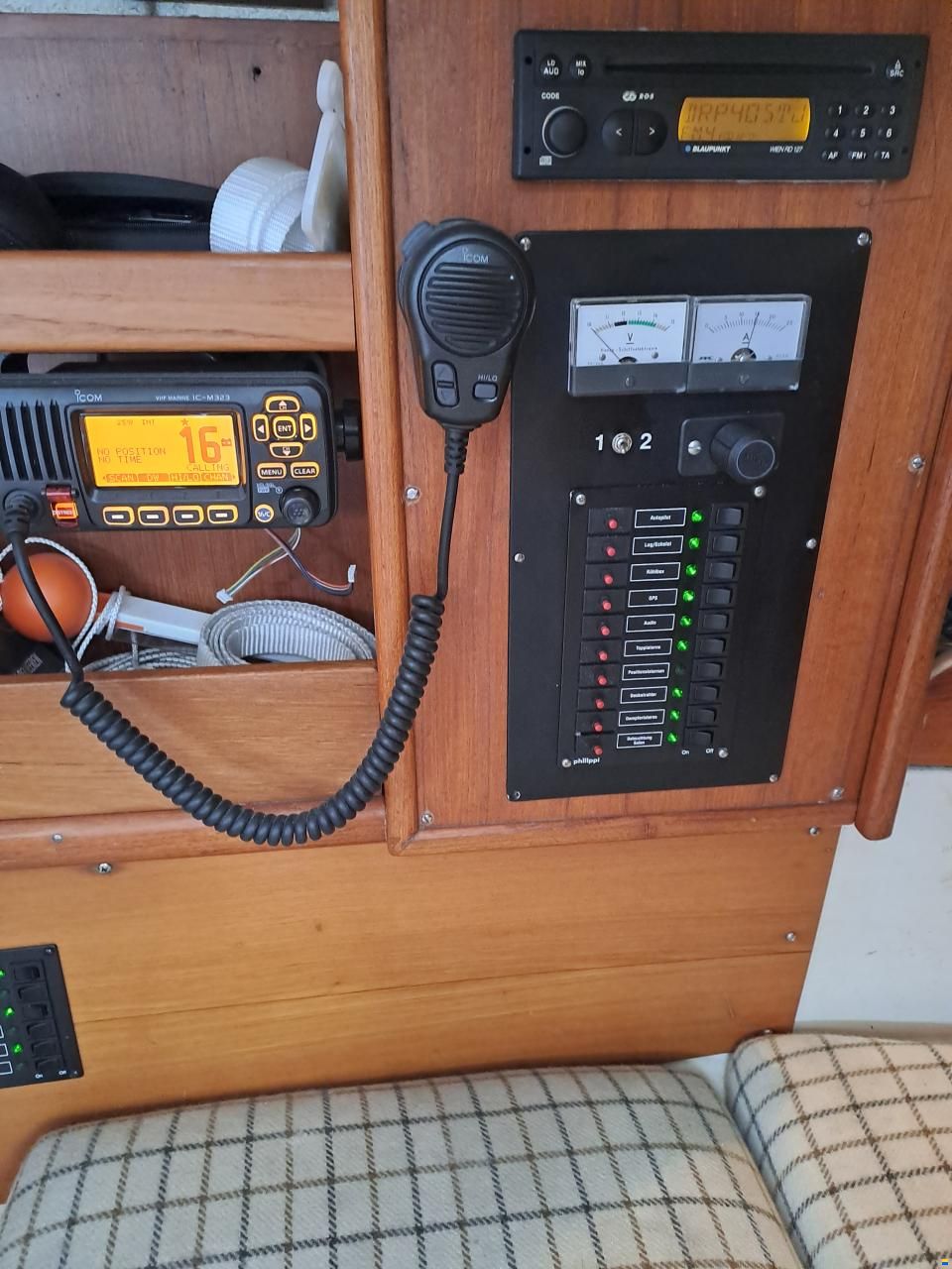 Norlin 34 MK1