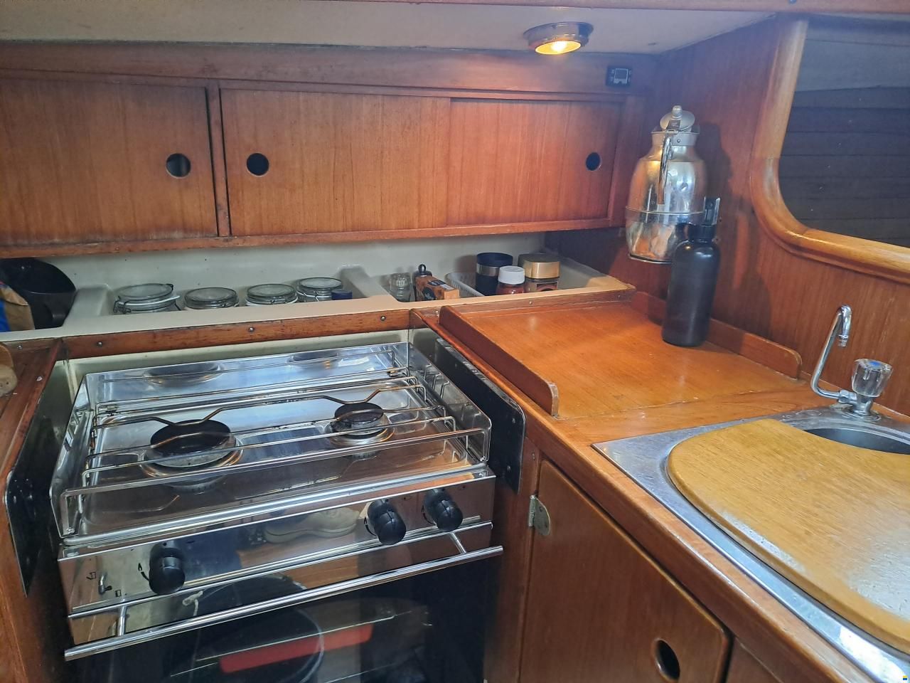 Norlin 34 MK1