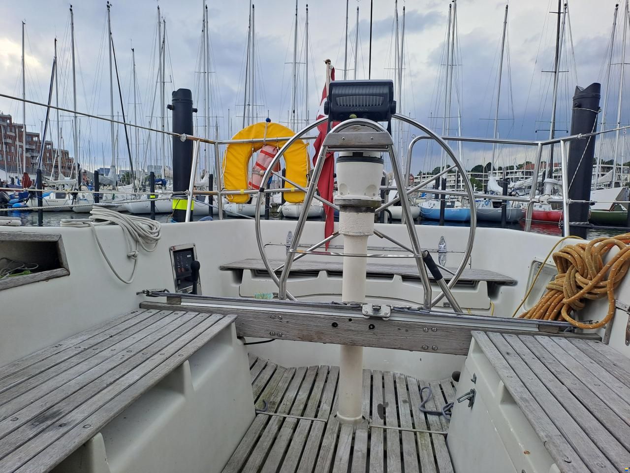 Norlin 34 MK1