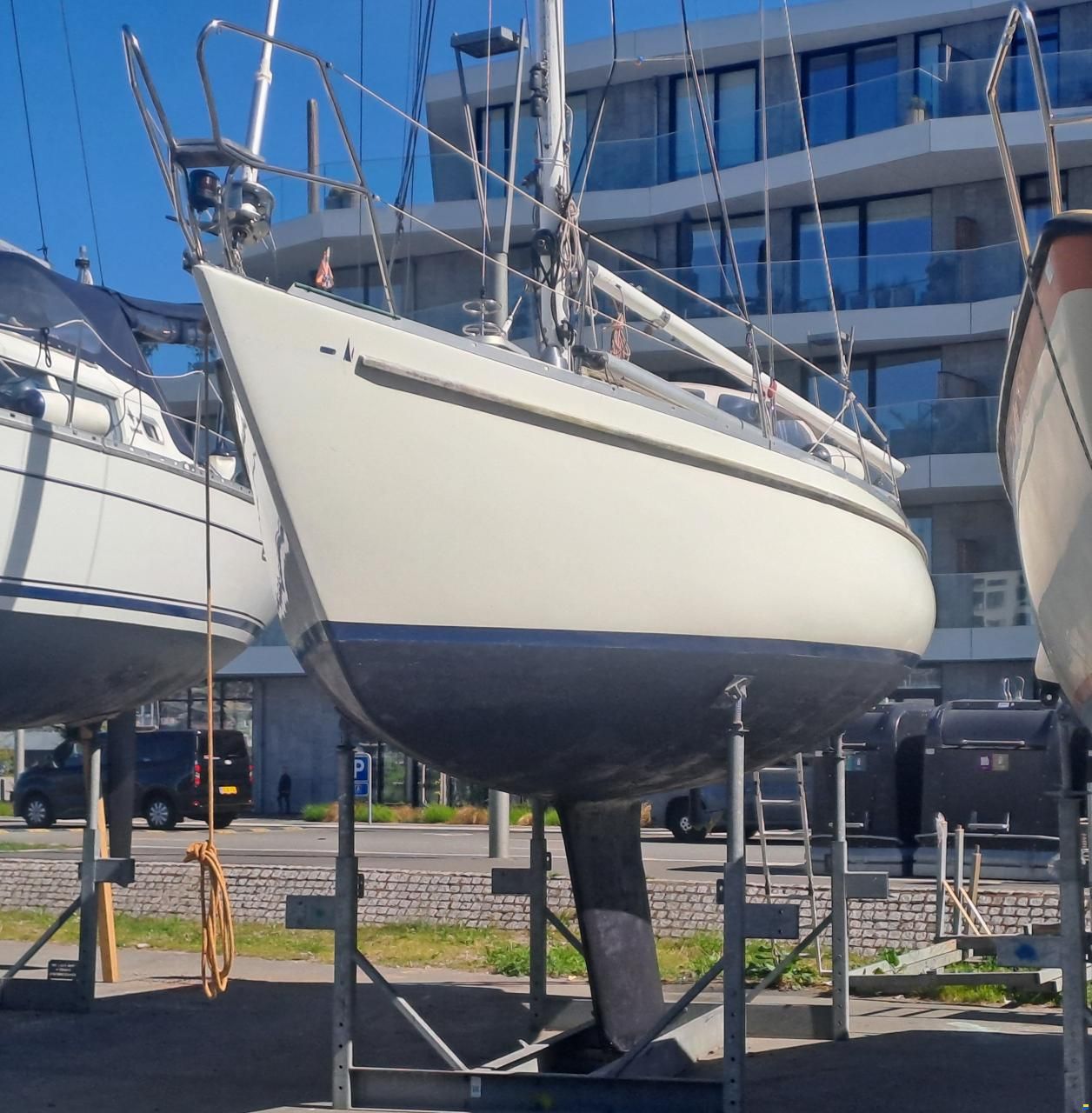 Norlin 34 MK1