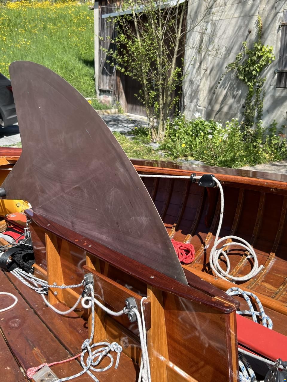 Fricke & Dannhus Olympiajolle