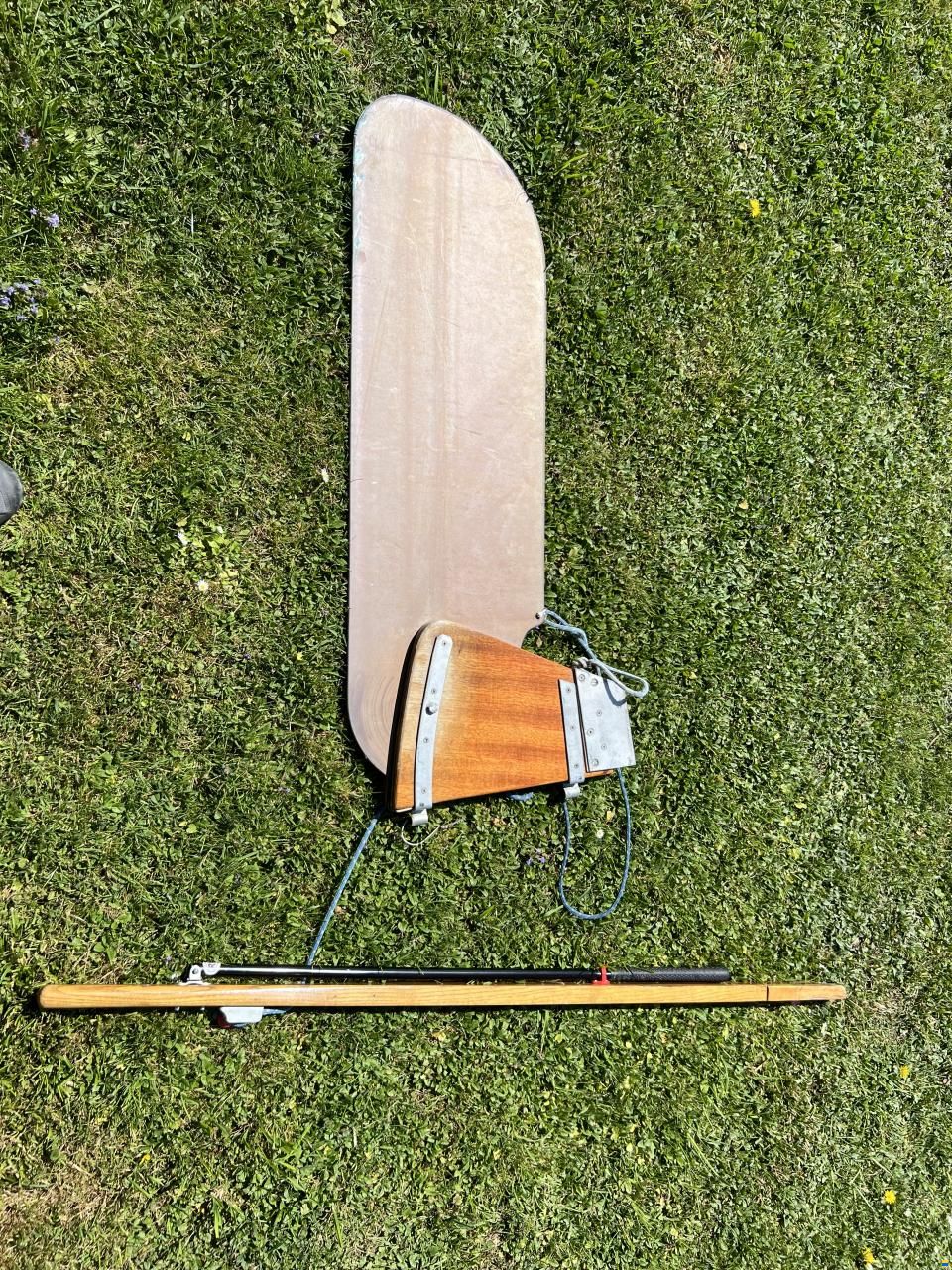 Fricke & Dannhus Olympiajolle