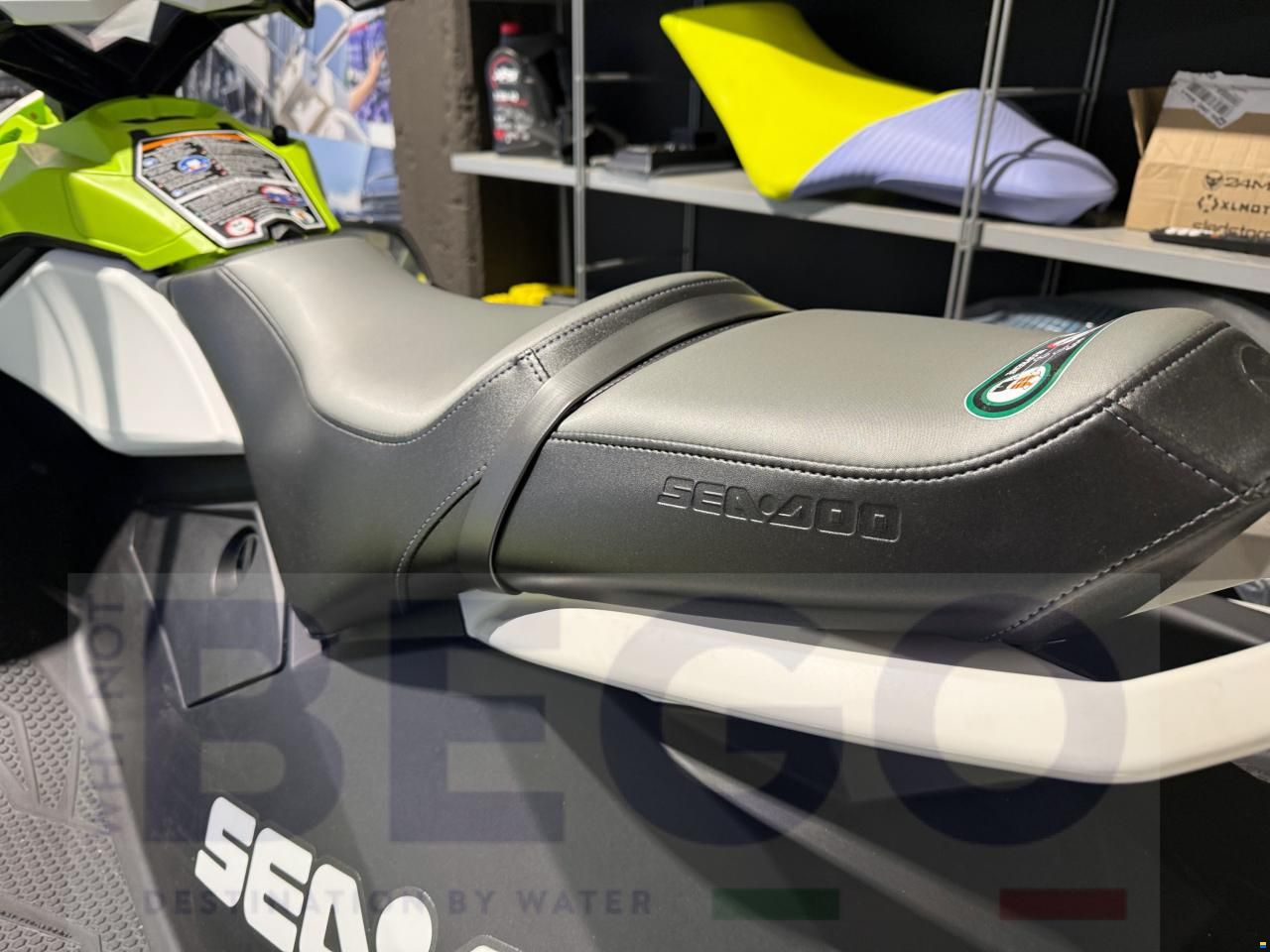 Sea-Doo Sparx 2 UP