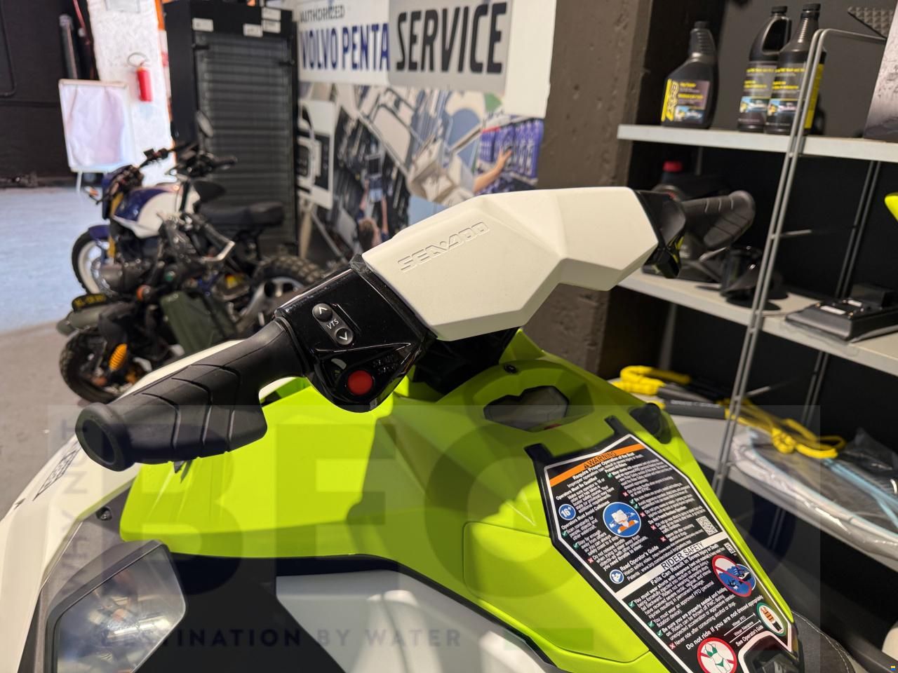 Sea-Doo Sparx 2 UP