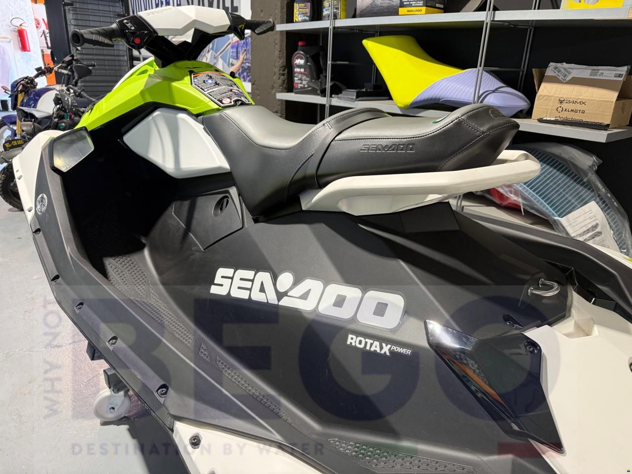 Sea-Doo Sparx 2 UP