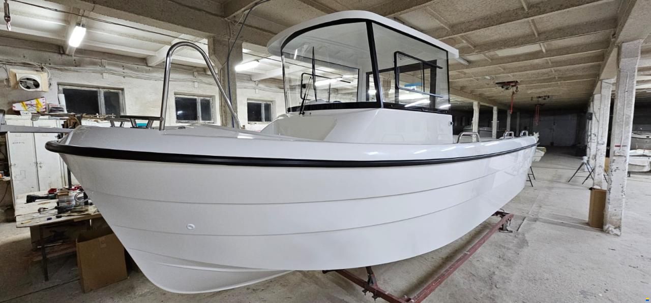 Driftmark Fisher 23