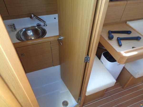 Jeanneau Sun Odyssey 33i