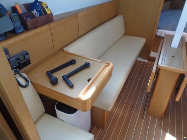 Jeanneau Sun Odyssey 33i