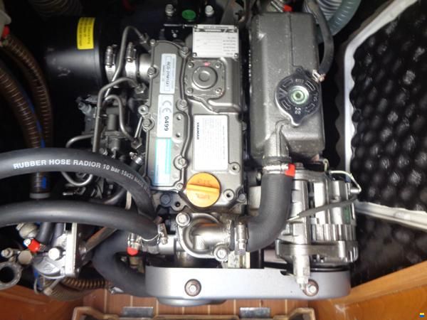 Jeanneau Sun Odyssey 33i