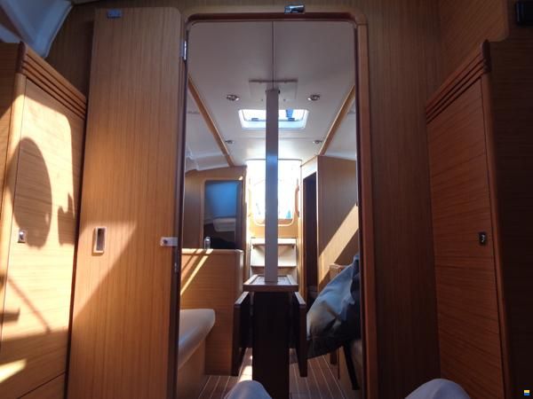 Jeanneau Sun Odyssey 33i