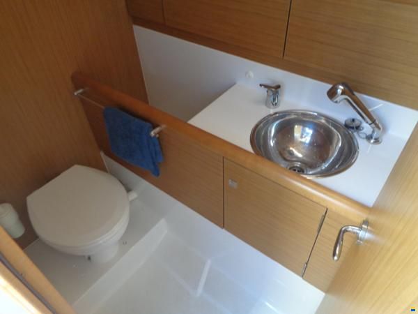 Jeanneau Sun Odyssey 33i