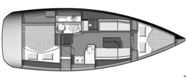 Jeanneau Sun Odyssey 33i