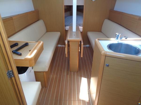 Jeanneau Sun Odyssey 33i