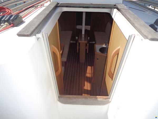 Jeanneau Sun Odyssey 33i