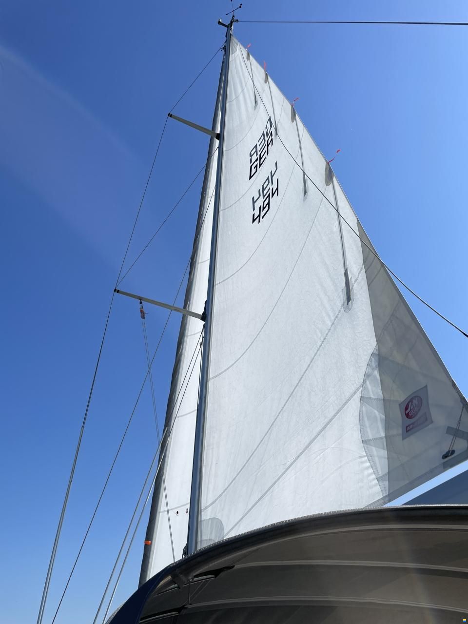 Marine Projects Moody Eclipse 33