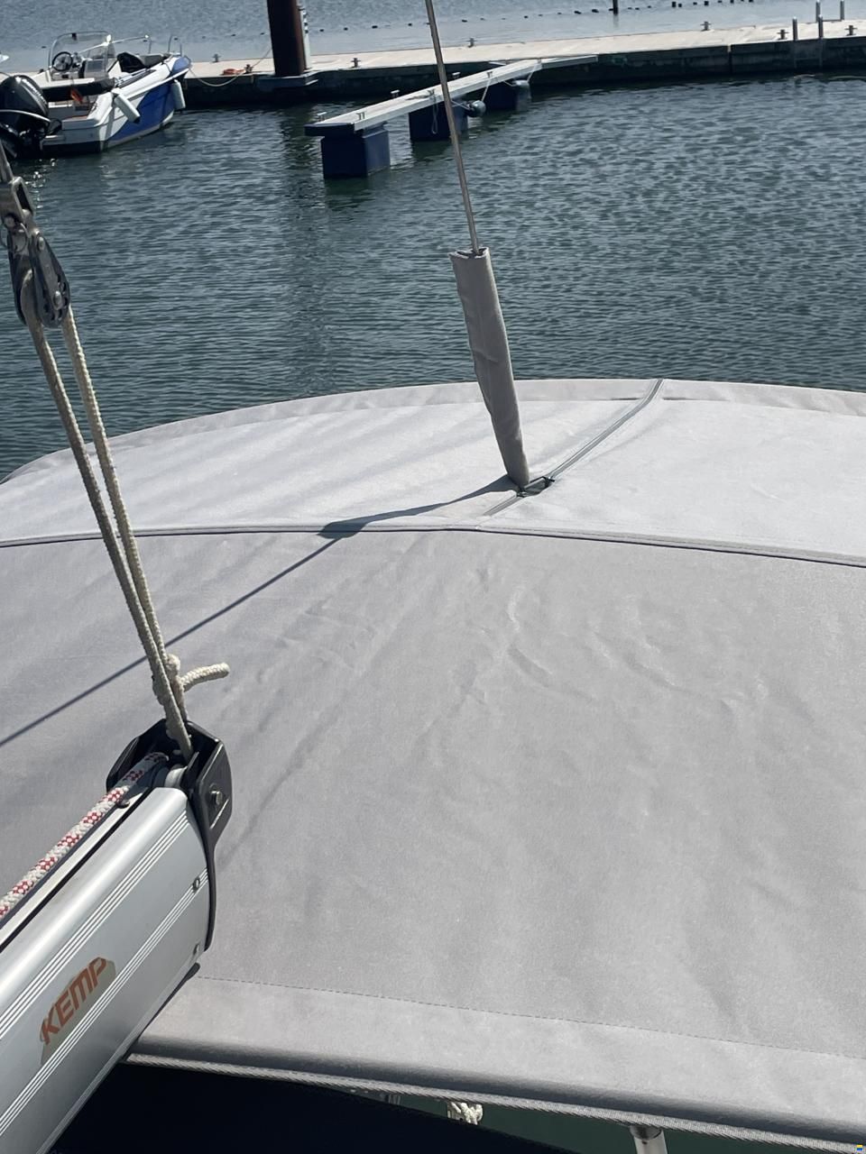 Marine Projects Moody Eclipse 33