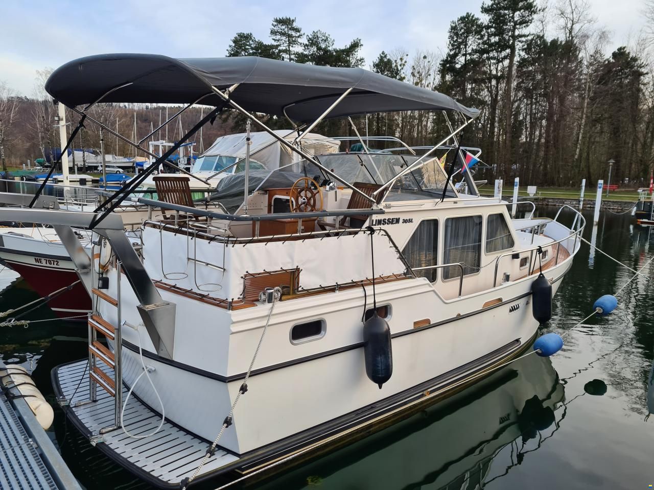 Linssen 30 SL