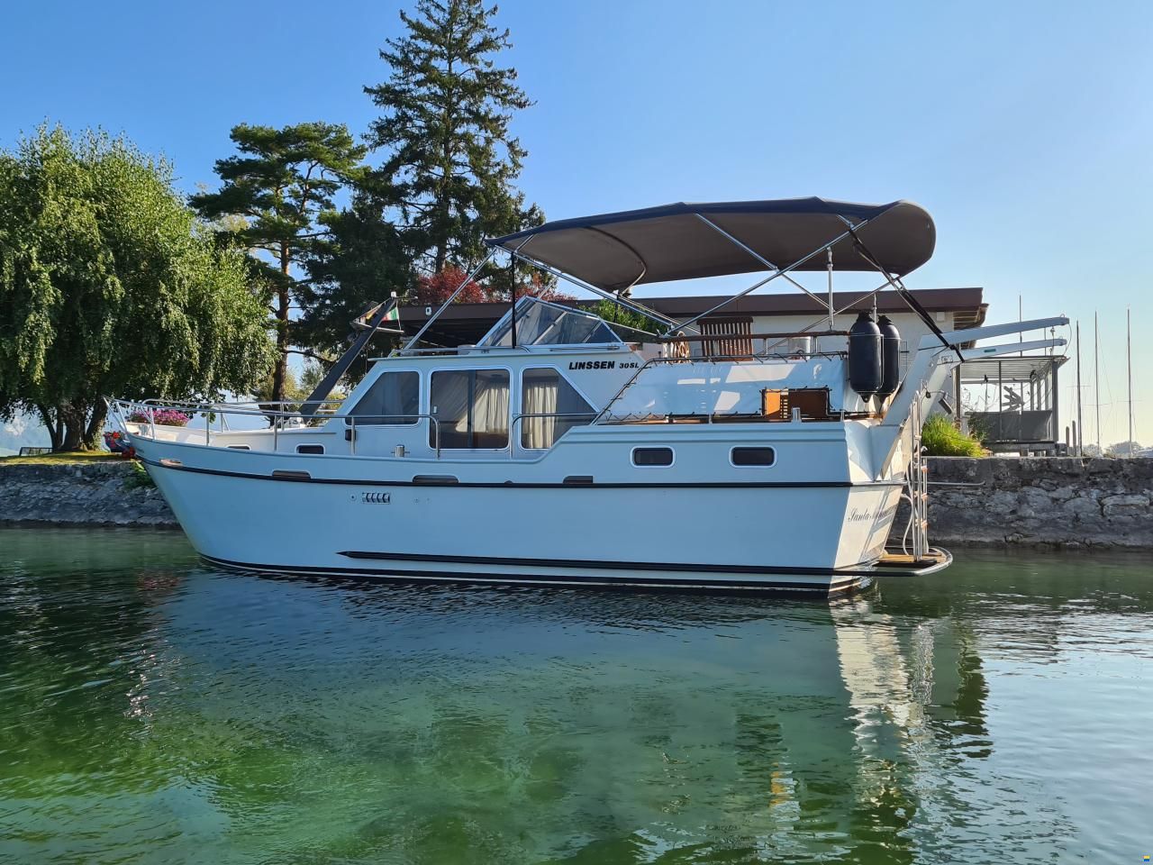 Linssen 30 SL