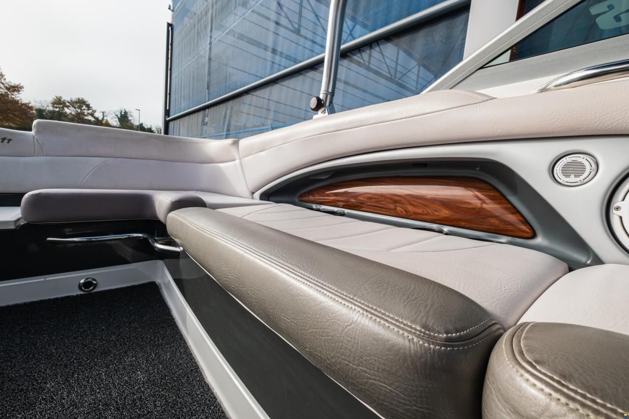 MasterCraft X45 | 2005 | rouge - navy