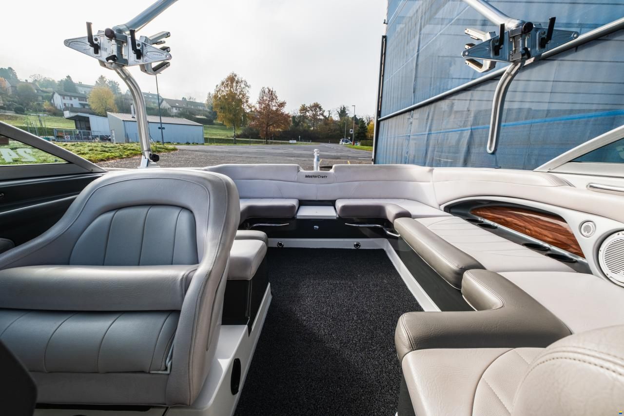 MasterCraft X45 | 2005 | rouge - navy