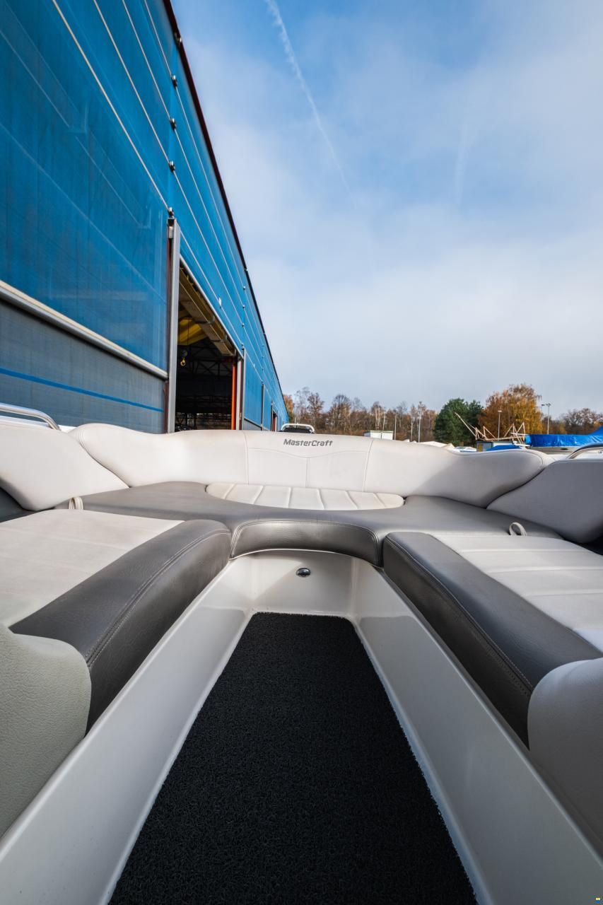 MasterCraft X45 | 2005 | rouge - navy