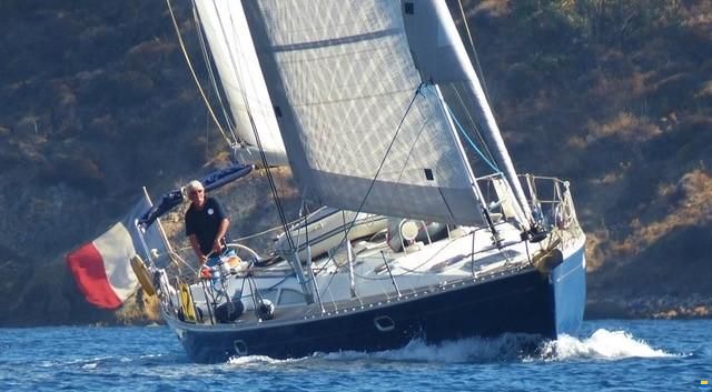 Jeanneau Sun Odyssey 45.2