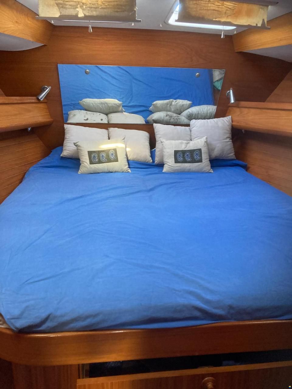 Jeanneau Sun Odyssey 45.2
