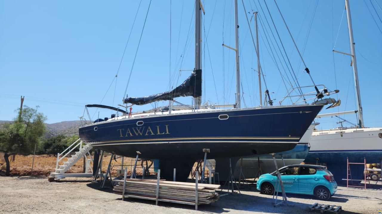 Jeanneau Sun Odyssey 45.2