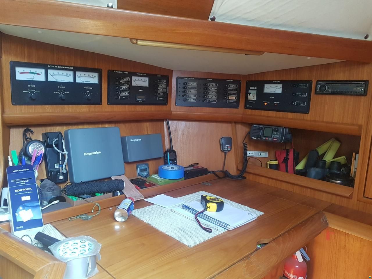 Jeanneau Sun Odyssey 45.2