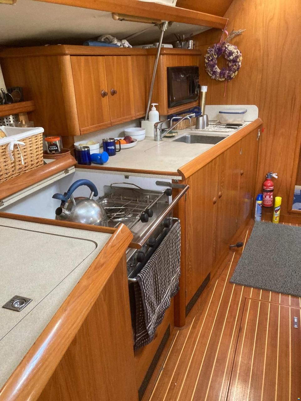 Jeanneau Sun Odyssey 45.2