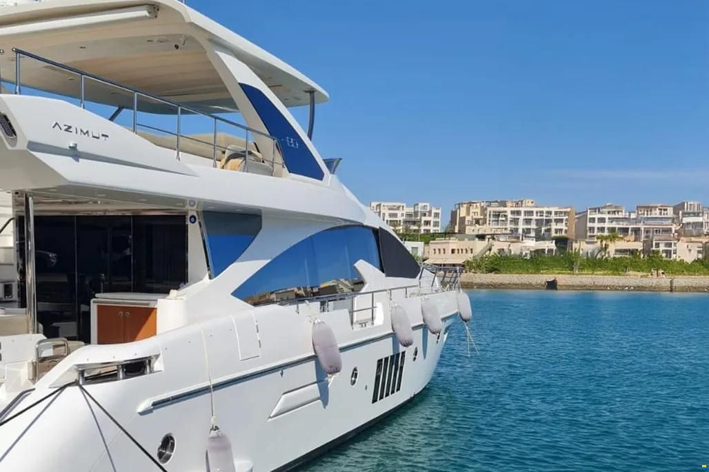 Azimut 80