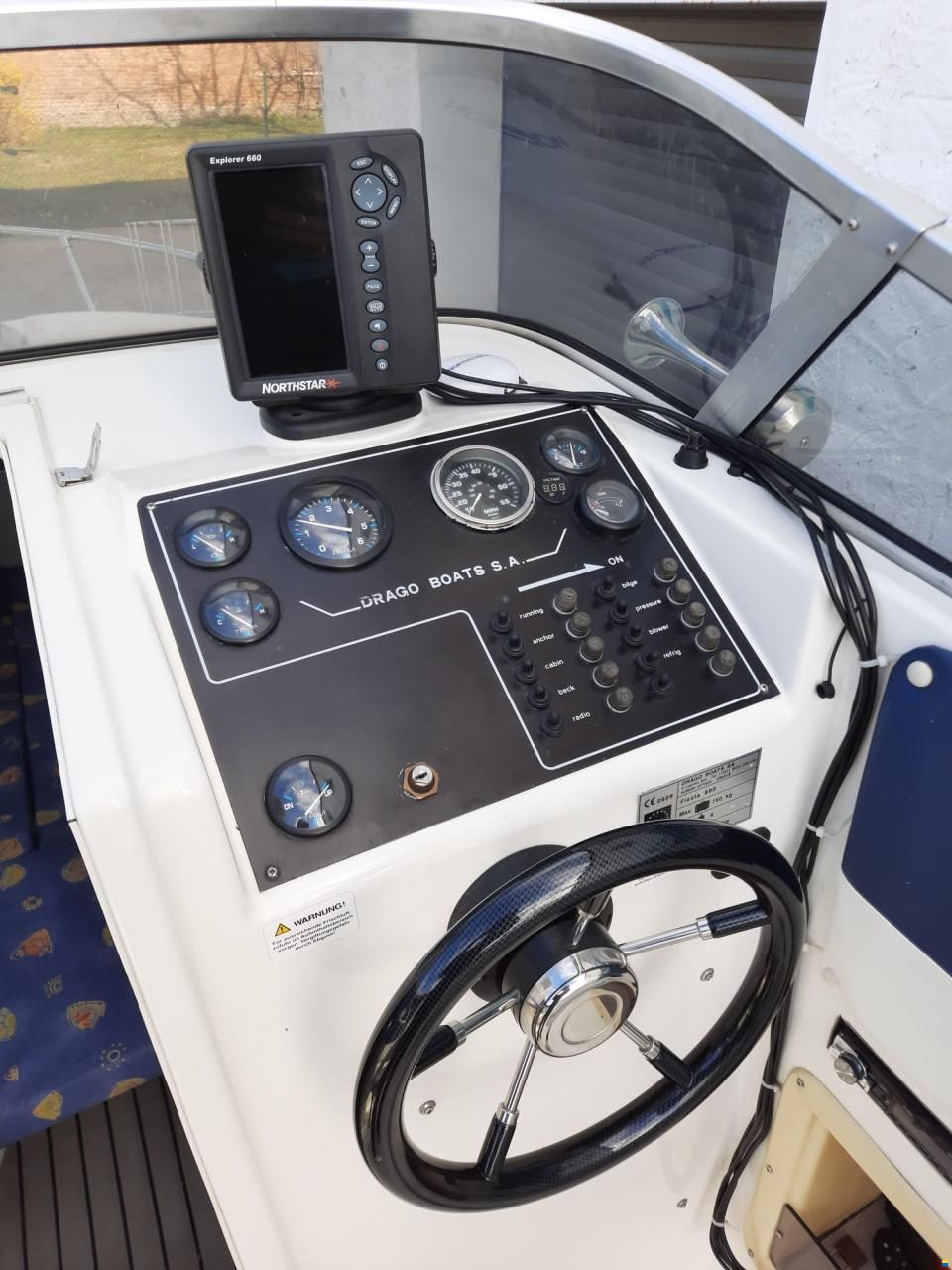 Drago 600 IB