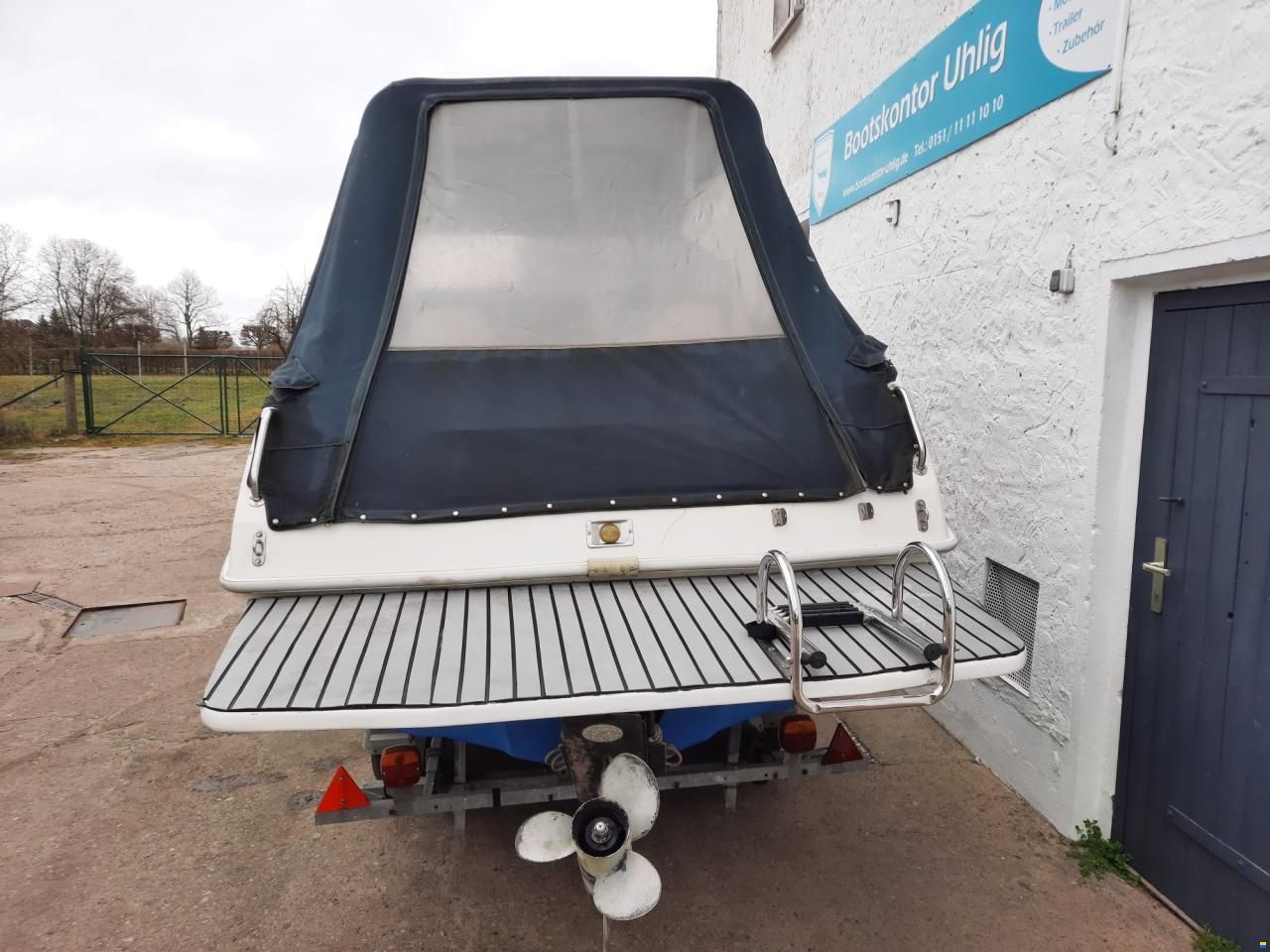 Drago 600 IB
