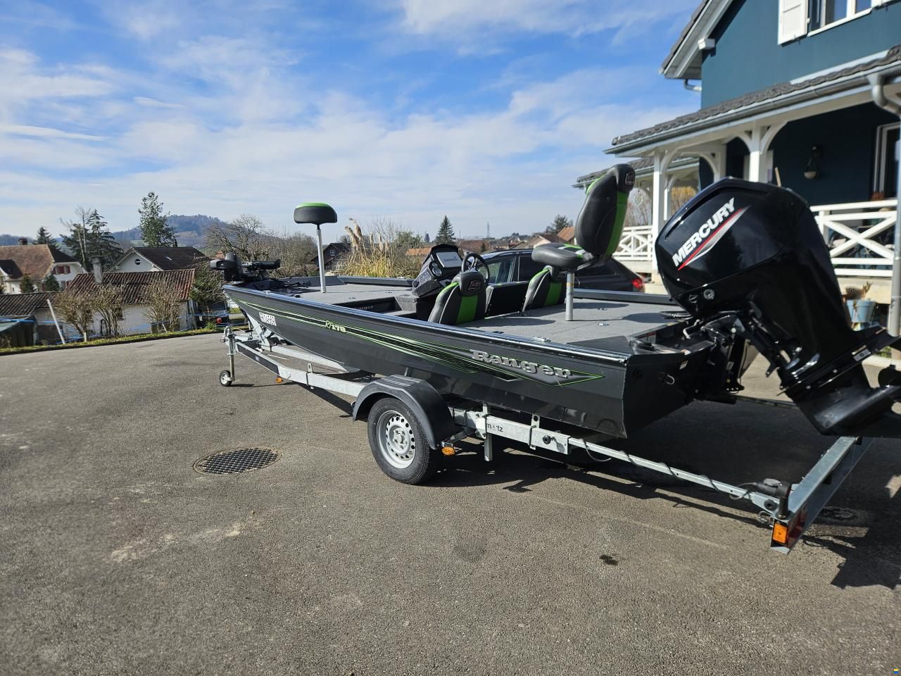 Ranger RT 178