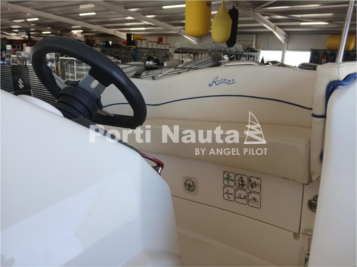 Arimar Sprintjet 2.8