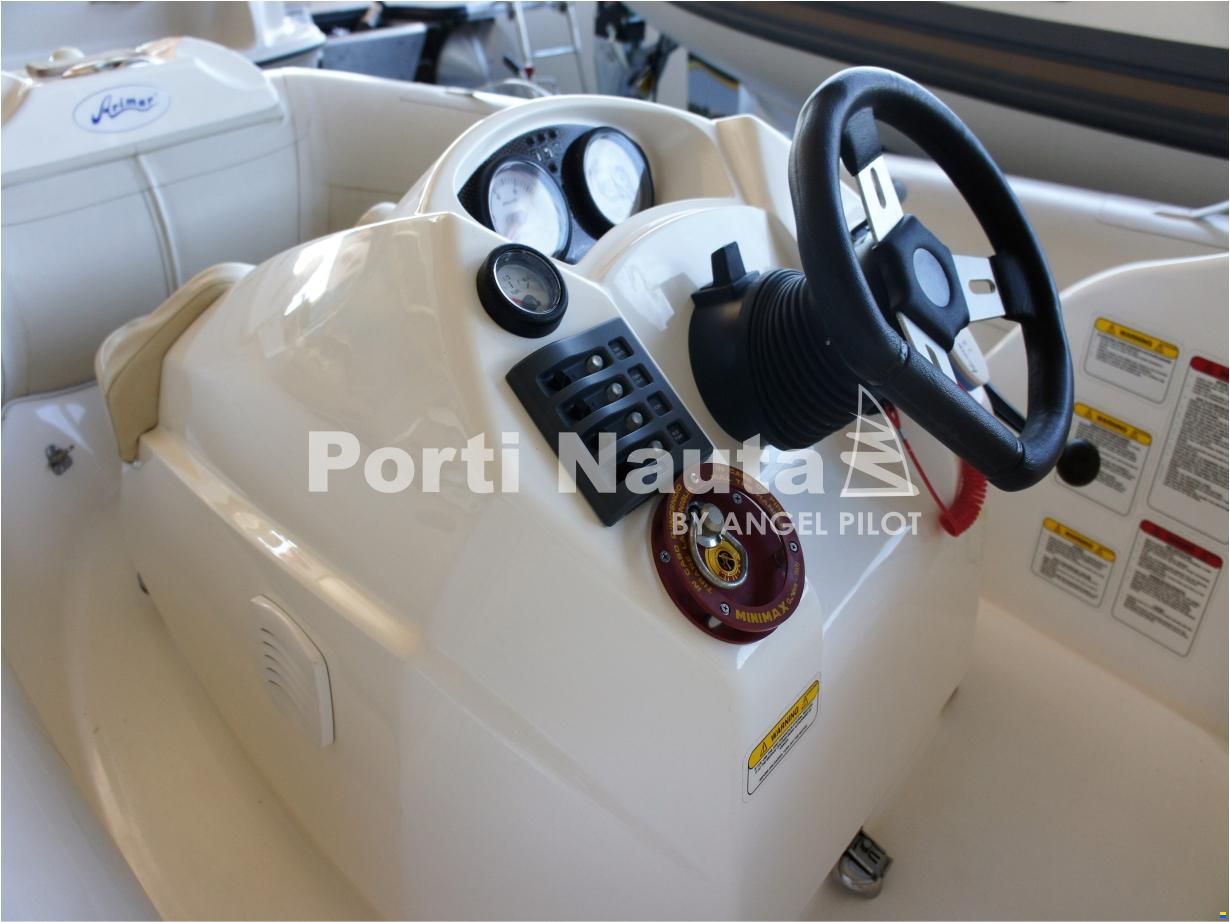 Arimar Sprintjet 2.8