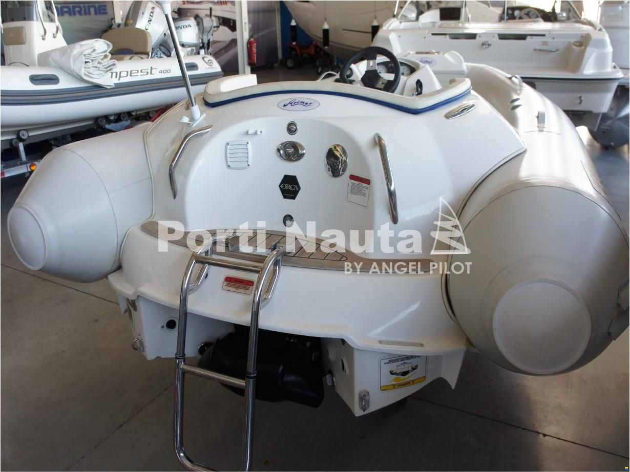 Arimar Sprintjet 2.8