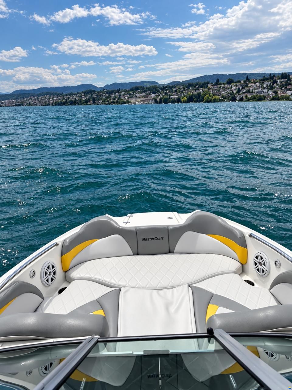 MasterCraft X-35