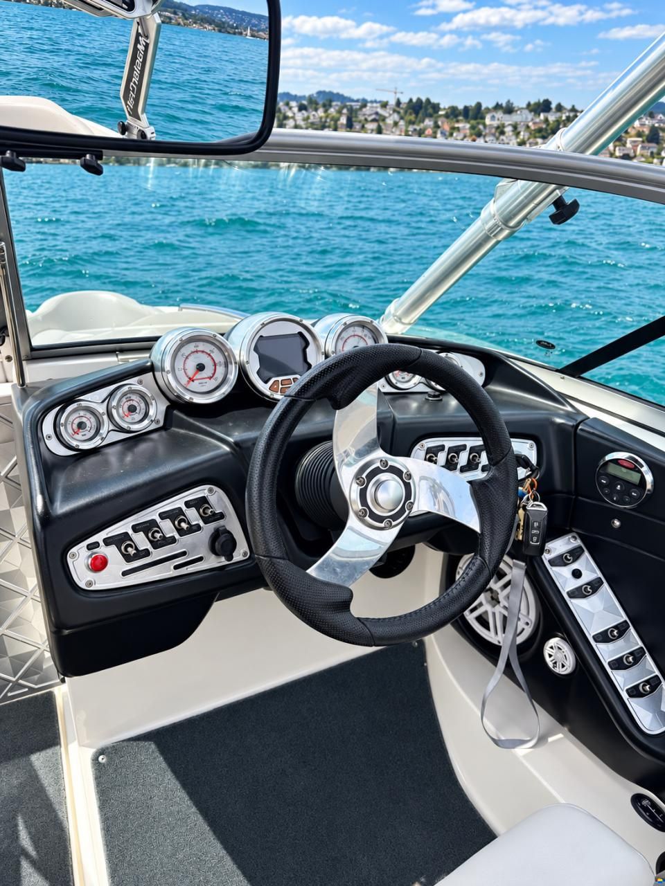 MasterCraft X-35