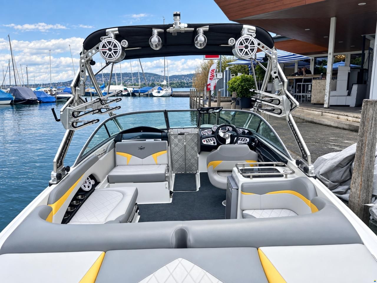 MasterCraft X-35