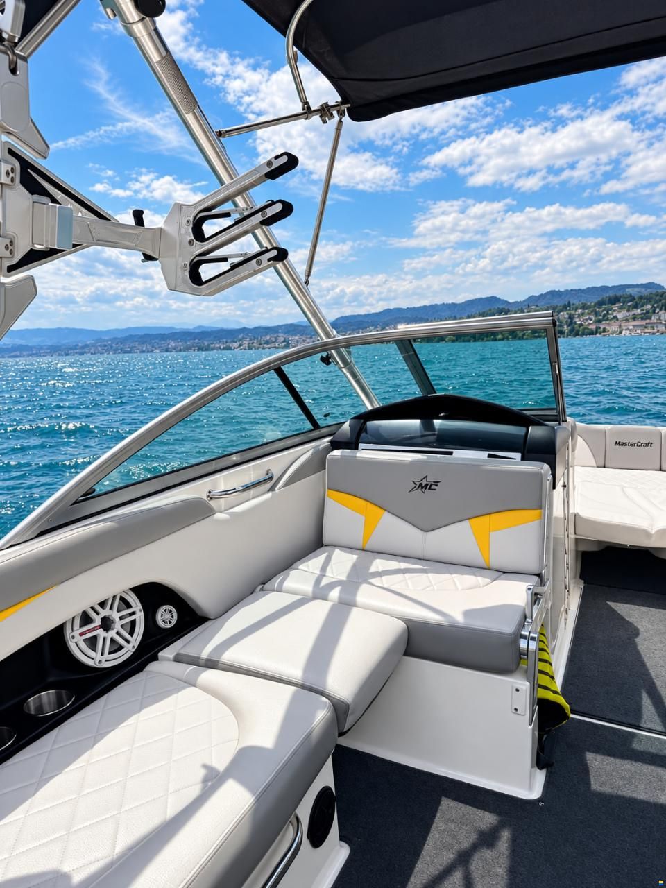 MasterCraft X-35