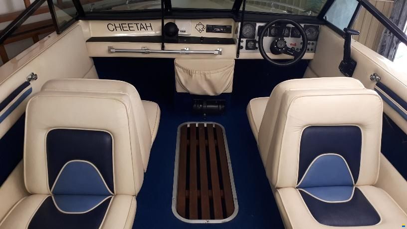 Cheetah 1650
