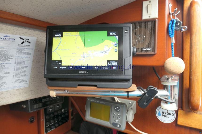 Hallberg-Rassy 29