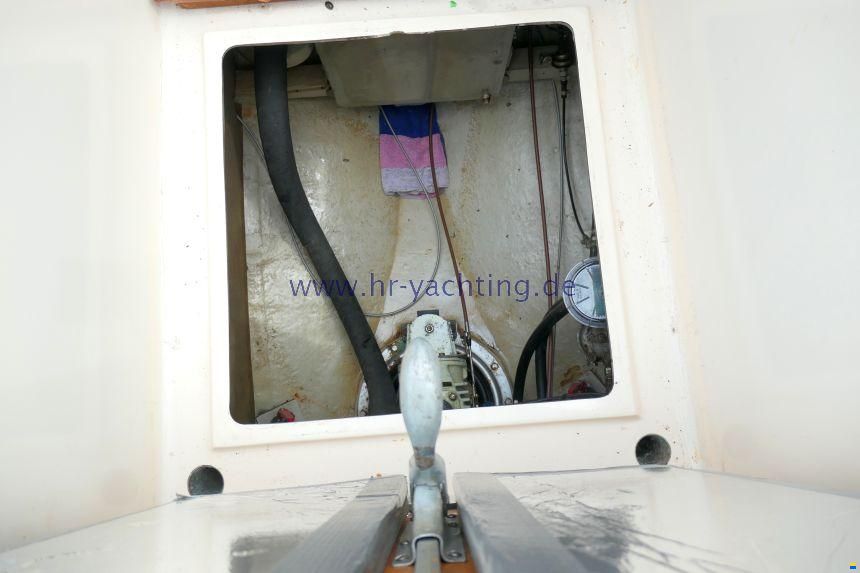 Hallberg-Rassy 29