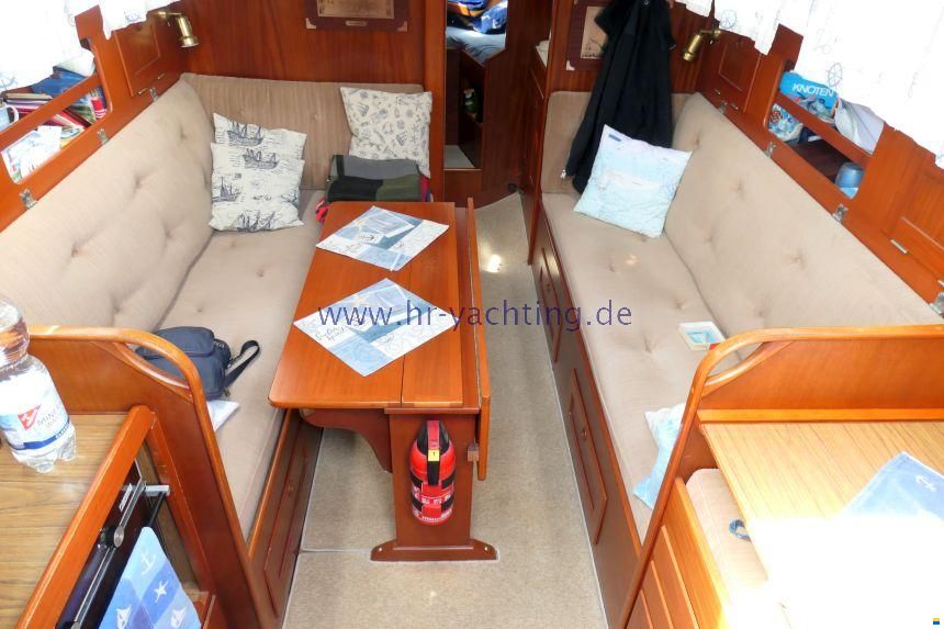 Hallberg-Rassy 29