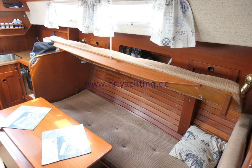 Hallberg-Rassy 29