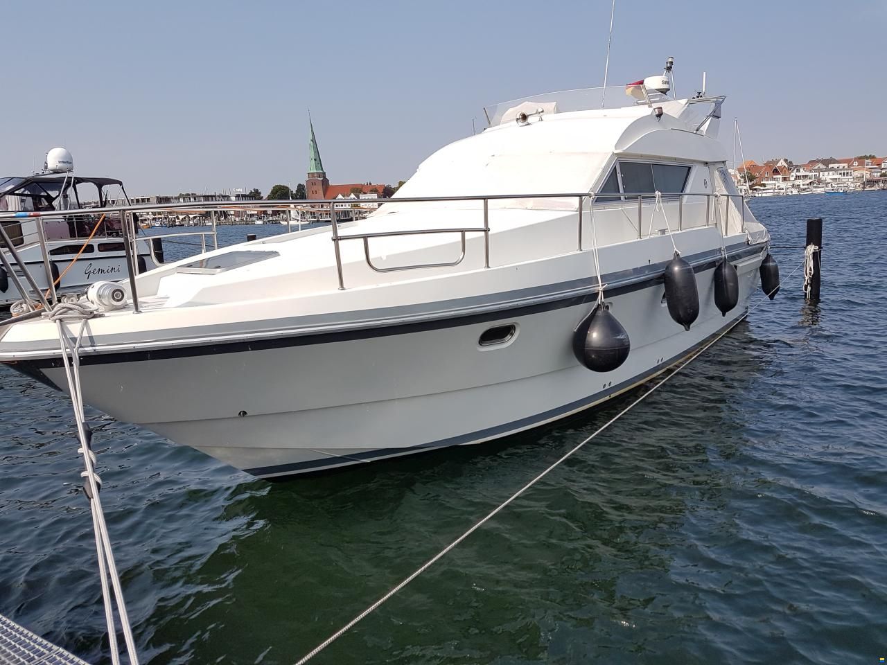 Mochi Craft Europa 40