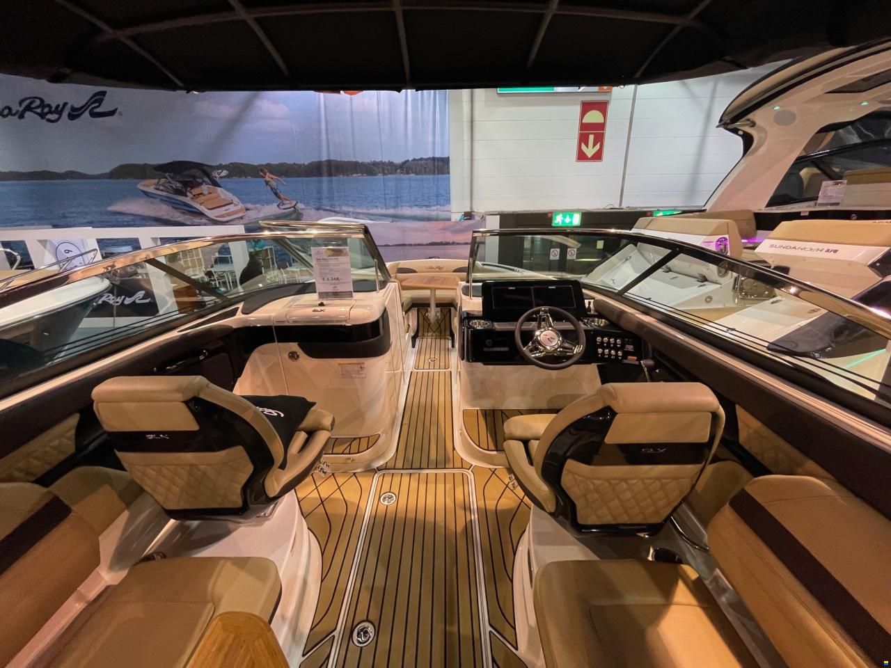 Sea Ray 260 SLXE